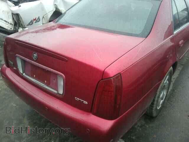 2000 CADILLAC DEVILLE - VIN: 1G6KF5796YU227256 - Фото 9