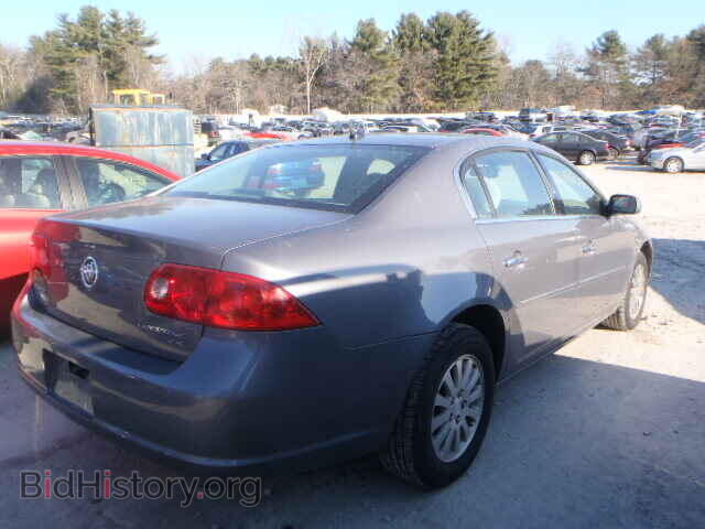 2007 BUICK LUCERNE - VIN: 1G4HP57237U110137 - Фото 4