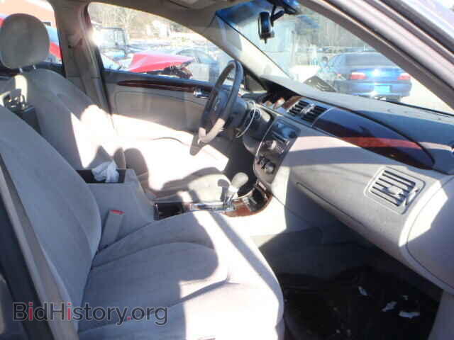 2007 BUICK LUCERNE - VIN: 1G4HP57237U110137 - Фото 5