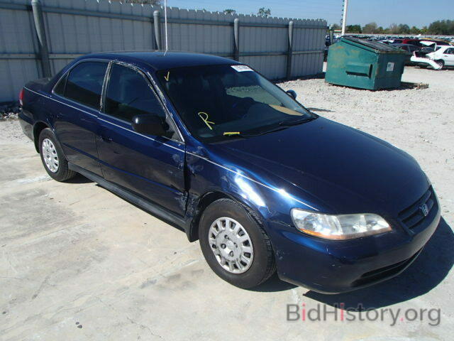 Photo 1HGCF86622A068496 - HONDA ACCORD 2002