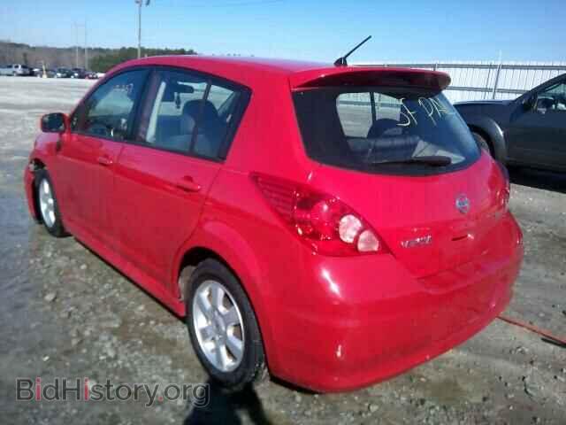 2009 NISSAN VERSA - VIN: 3N1BC13E09L388024 - Photo 3