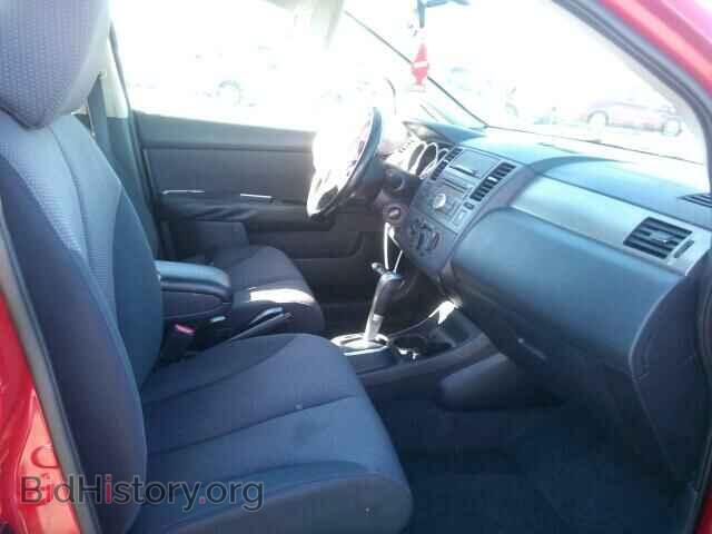 2009 NISSAN VERSA - VIN: 3N1BC13E09L388024 - Photo 5