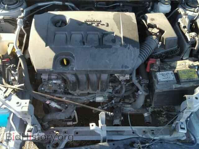 2012 TOYOTA COROLLA - VIN: 2T1BU4EEXCC815440 - Photo 7