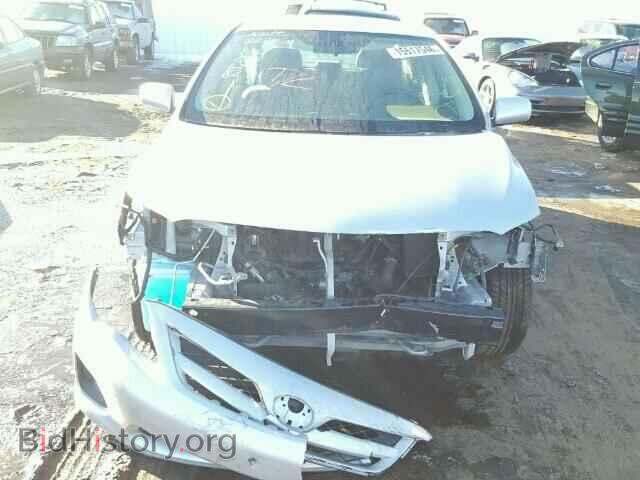 2012 TOYOTA COROLLA - VIN: 2T1BU4EEXCC815440 - Photo 9