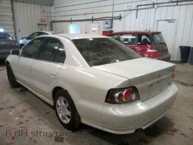 2003 MITSUBISHI GALANT - VIN: 4A3AA46G73E146672 - Фото 3