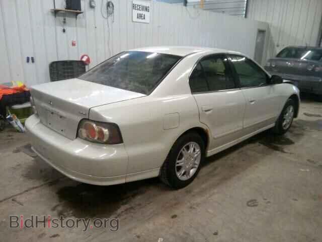 2003 MITSUBISHI GALANT - VIN: 4A3AA46G73E146672 - Фото 4