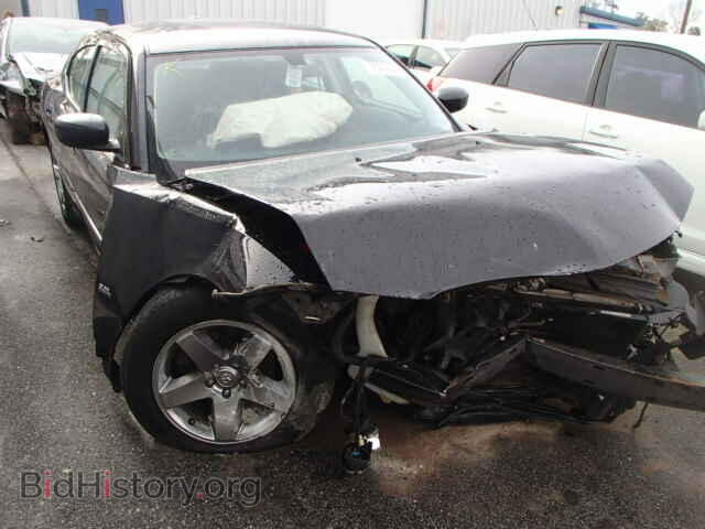 Фотография 2B3CA3CV8AH298024 - DODGE CHARGER 2010