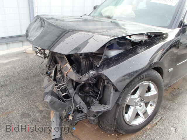 2010 DODGE CHARGER - VIN: 2B3CA3CV8AH298024 - Фото 9