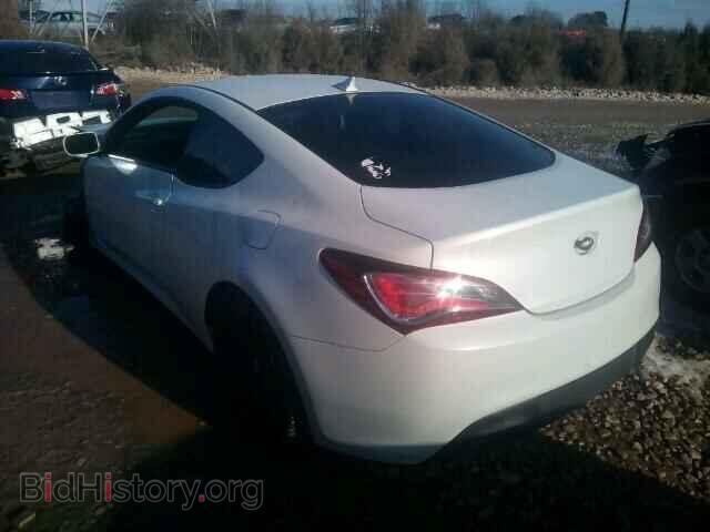 2013 HYUNDAI GENESIS - VIN: KMHHT6KD0DU090158 - Фото 3