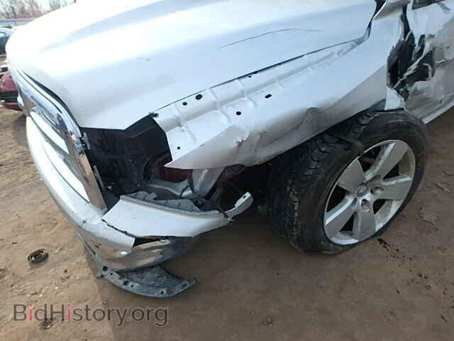 2012 DODGE RAM 1500 - VIN: 1C6RD7GT9CS125180 - Фото 9