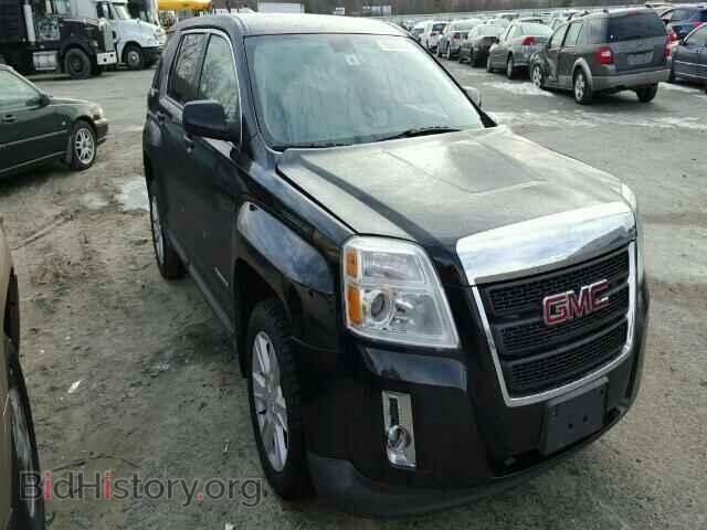 Фотография 2CTALBEWXA6354982 - GMC TERRAIN 2010