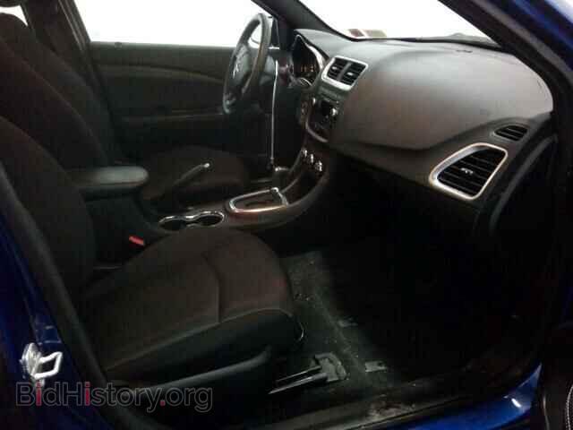2013 DODGE AVENGER - VIN: 1C3CDZAG2DN750241 - Фото 5