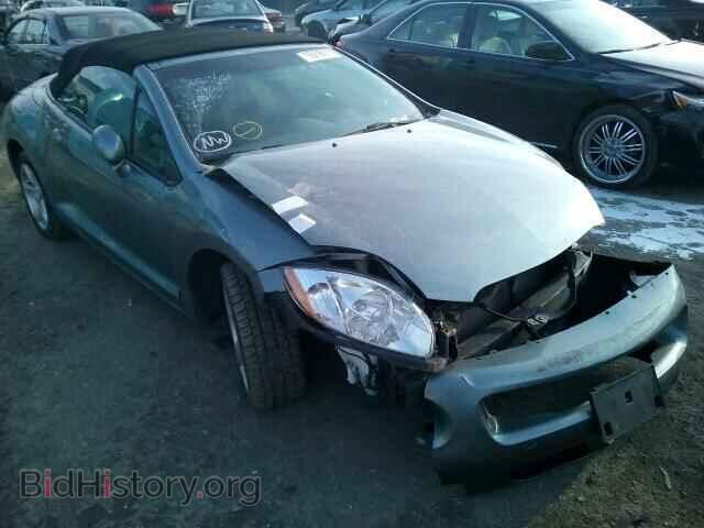 Фотография 4A3AL25F38E003474 - MITSUBISHI ECLIPSE 2008