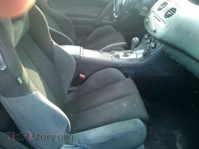 2008 MITSUBISHI ECLIPSE - VIN: 4A3AL25F38E003474 - Фото 5