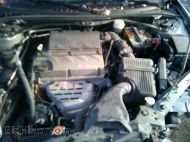 2008 MITSUBISHI ECLIPSE - VIN: 4A3AL25F38E003474 - Фото 7
