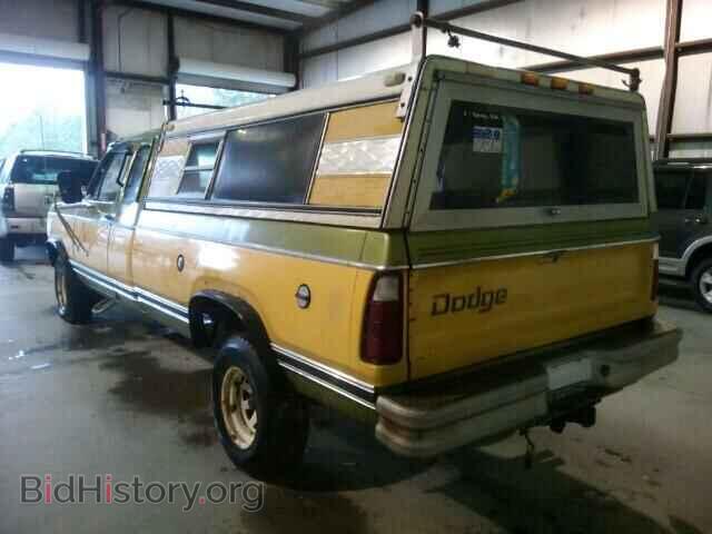 1978 DODGE RAM - VIN: W17BF88313579 - Photo 3