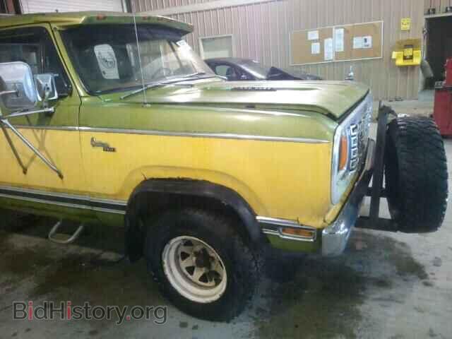 1978 DODGE RAM - VIN: W17BF88313579 - Photo 9