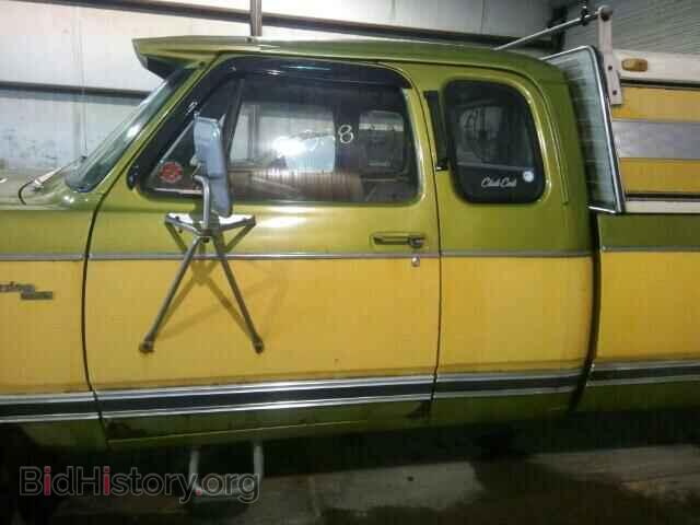 1978 DODGE RAM - VIN: W17BF88313579 - Photo 10