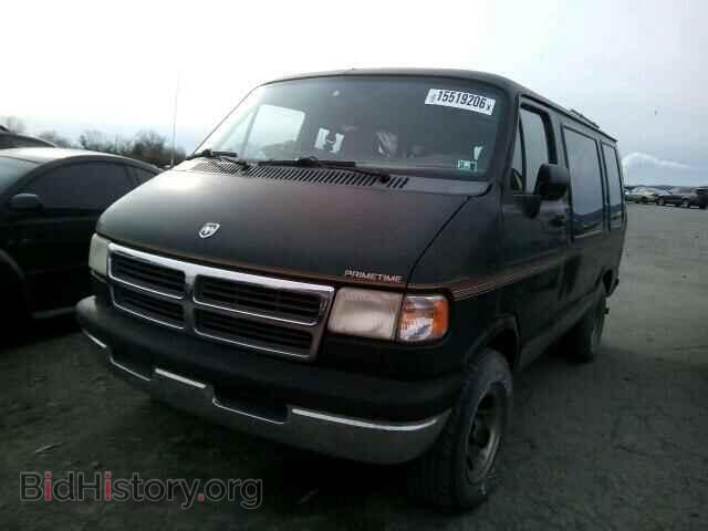 1997 DODGE RAM VAN - VIN: 2B6HB21X9VK580945 - Фото 2