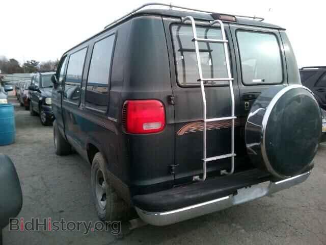 1997 DODGE RAM VAN - VIN: 2B6HB21X9VK580945 - Фото 3