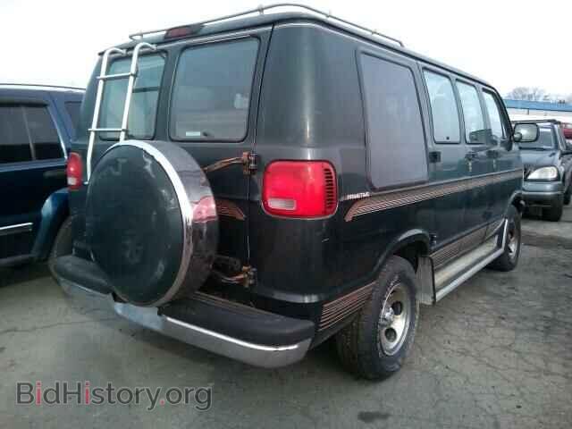 1997 DODGE RAM VAN - VIN: 2B6HB21X9VK580945 - Фото 4
