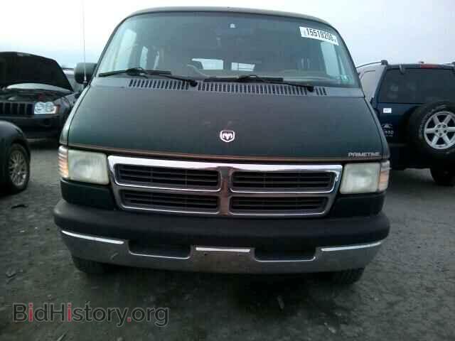 1997 DODGE RAM VAN - VIN: 2B6HB21X9VK580945 - Фото 9