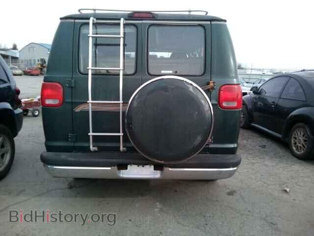 1997 DODGE RAM VAN - VIN: 2B6HB21X9VK580945 - Фото 10