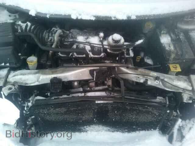 2007 DODGE CARAVAN - VIN: 1D4GP25R17B236879 - Photo 7