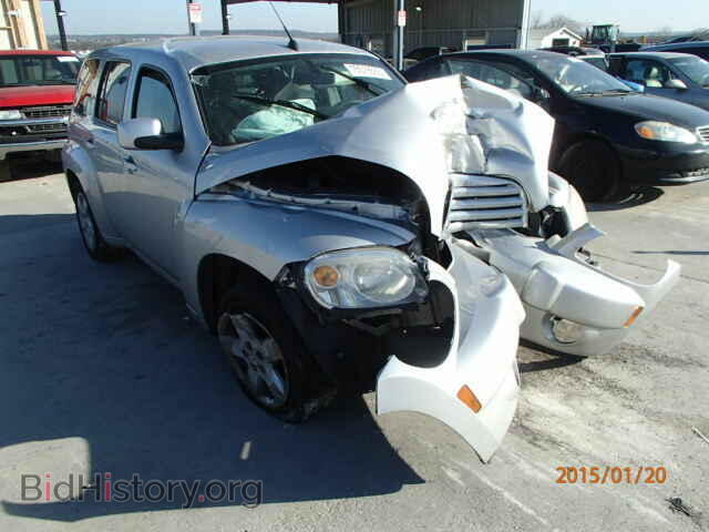 Photo 3GNBABDB8AS557852 - CHEVROLET HHR 2010