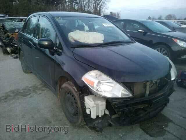 Фотография 3N1BC11E48L455905 - NISSAN VERSA 2008