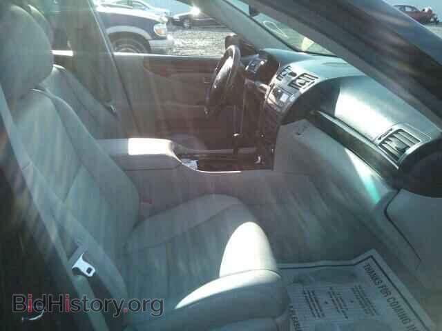 2007 LEXUS LS460 - VIN: JTHBL46F075023809 - Фото 5