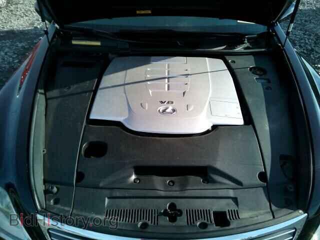 2007 LEXUS LS460 - VIN: JTHBL46F075023809 - Фото 7