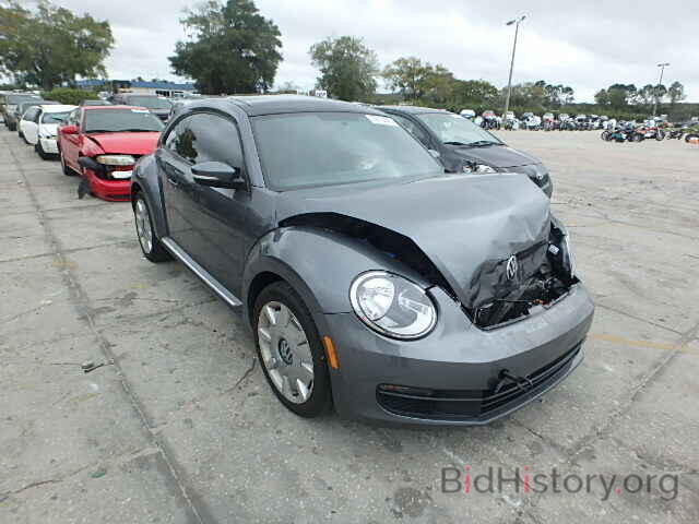 Photo 3VWJX7AT3EM619808 - VOLKSWAGEN BEETLE 2014