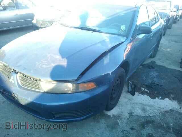 2002 MITSUBISHI GALANT - VIN: 4A3AA36G42E158626 - Фото 2