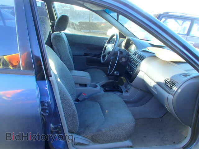 2002 MITSUBISHI GALANT - VIN: 4A3AA36G42E158626 - Фото 5