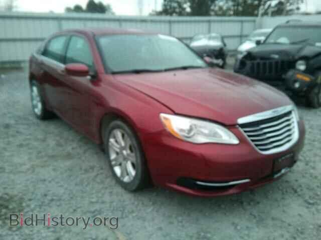 Фотография 1C3CCBAB1DN697823 - CHRYSLER 200 2013