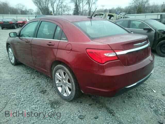 2013 CHRYSLER 200 - VIN: 1C3CCBAB1DN697823 - Фото 3