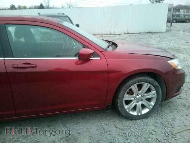2013 CHRYSLER 200 - VIN: 1C3CCBAB1DN697823 - Фото 9