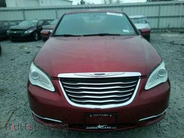 2013 CHRYSLER 200 - VIN: 1C3CCBAB1DN697823 - Фото 10