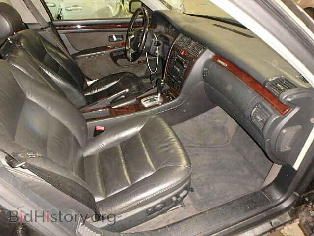 2000 AUDI A8 - VIN: WAUFL54D2YN011430 - Фото 5