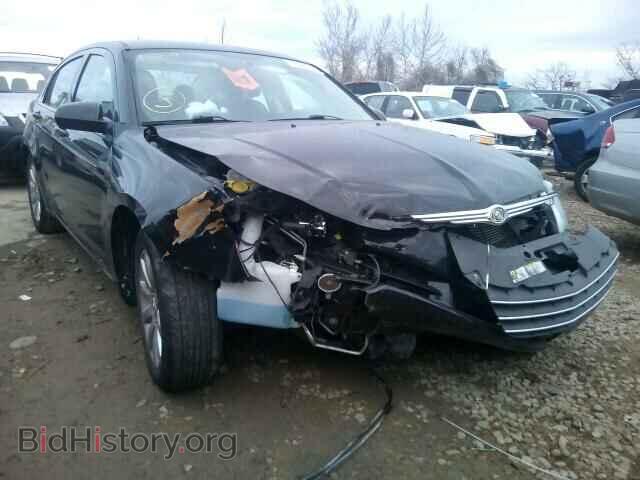 Photo 1C3CC5FB0AN219415 - CHRYSLER SEBRING 2010