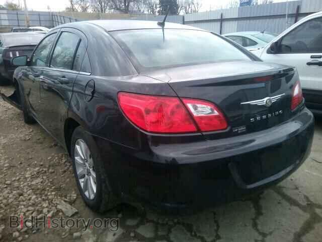 2010 CHRYSLER SEBRING - VIN: 1C3CC5FB0AN219415 - Фото 3