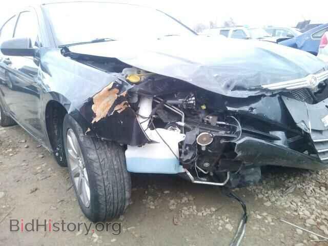 2010 CHRYSLER SEBRING - VIN: 1C3CC5FB0AN219415 - Фото 9