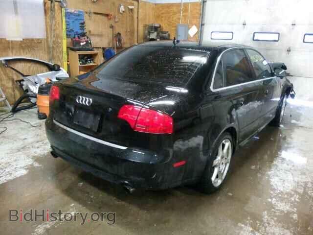 2008 AUDI A4 - VIN: WAUDF78E58A111817 - Фото 4