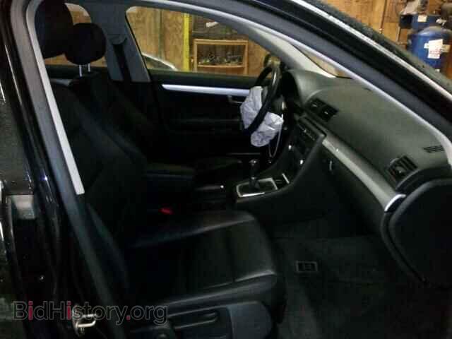 2008 AUDI A4 - VIN: WAUDF78E58A111817 - Фото 5
