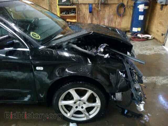 2008 AUDI A4 - VIN: WAUDF78E58A111817 - Фото 9
