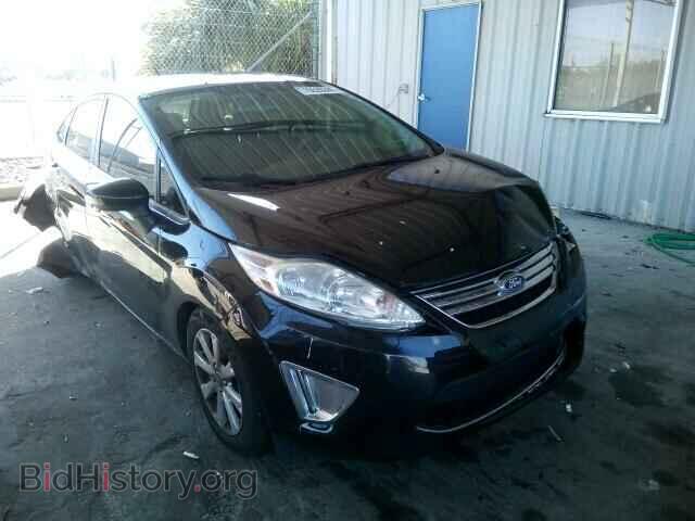 Фотография 3FADP4BJXCM110927 - FORD FIESTA 2012