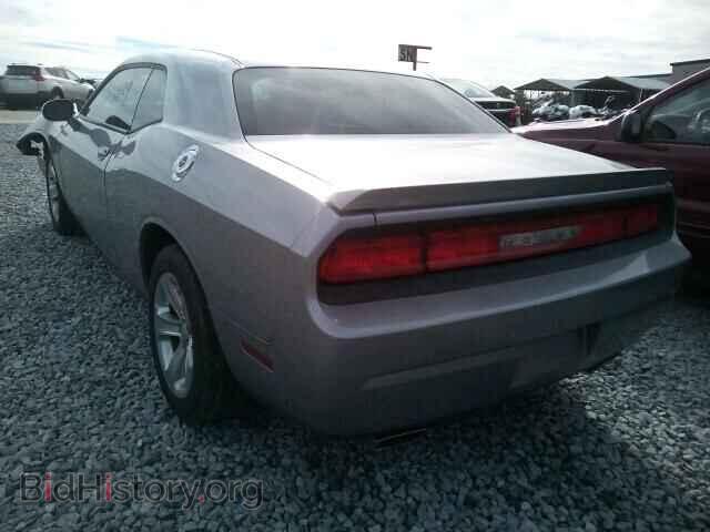 2014 DODGE CHALLENGER - VIN: 2C3CDYAG7EH294466 - Photo 3