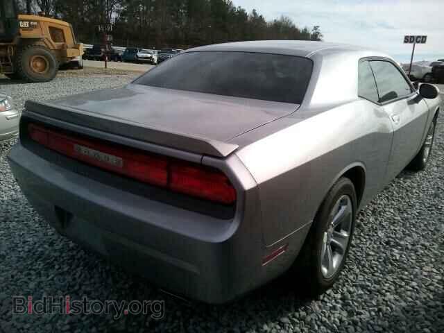 2014 DODGE CHALLENGER - VIN: 2C3CDYAG7EH294466 - Photo 4