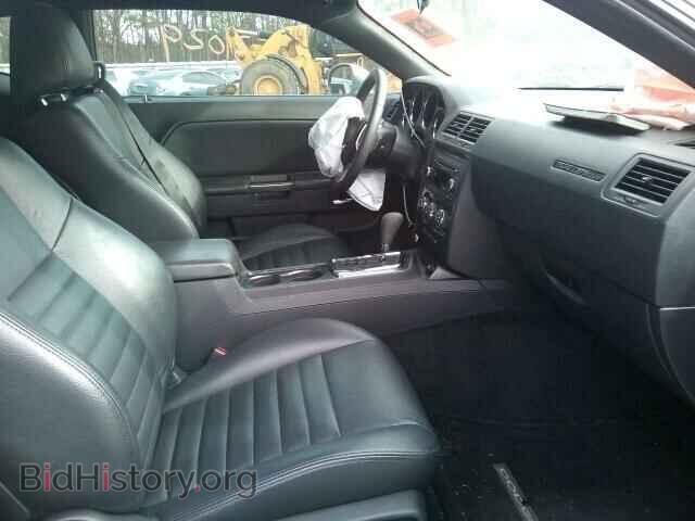 2014 DODGE CHALLENGER - VIN: 2C3CDYAG7EH294466 - Photo 5